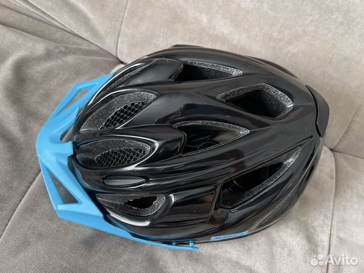 Шлем детский велосипедный 50-56