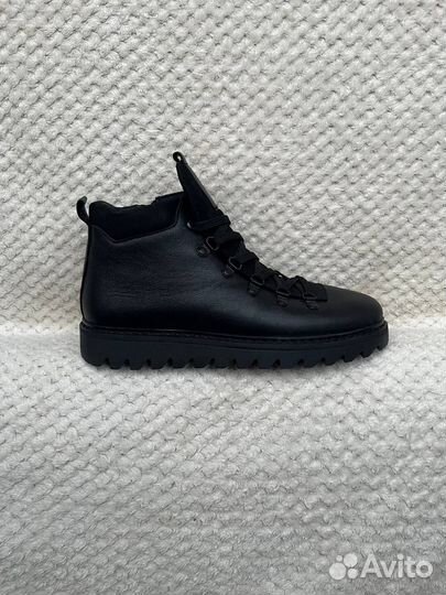 Ботинки мужские зимние