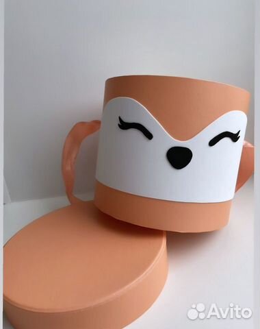 Подарочные шляпные коробки новые