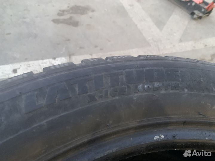 Michelin Latitude X-Ice North 255/50 R19 107T