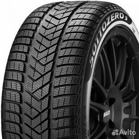 Pirelli Winter Sottozero Serie 3 255/50 R18 106V