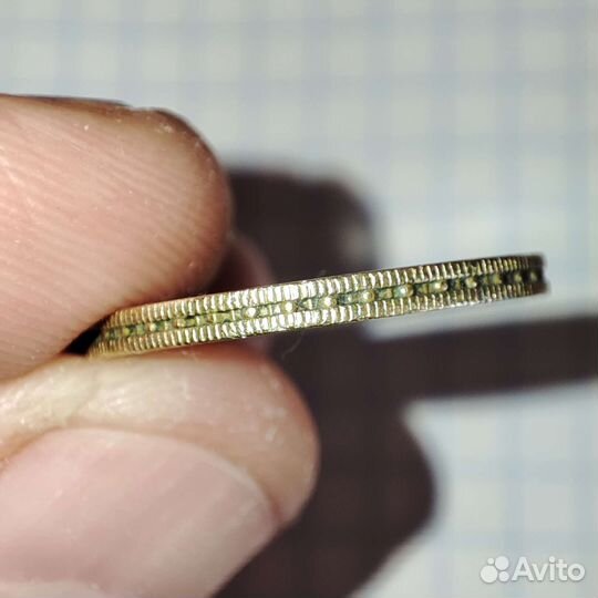 Коллекции монета 1960 Гонконг VF