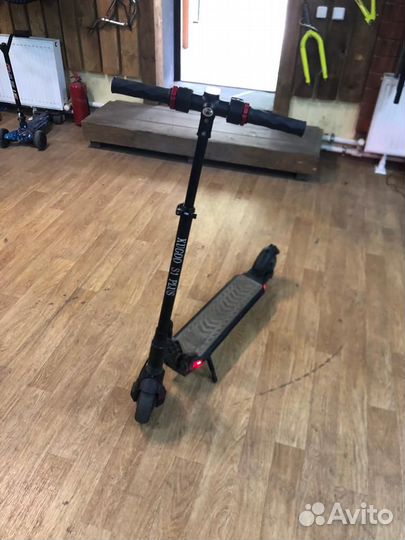 Электросамокат Kugoo S1 plus jilong