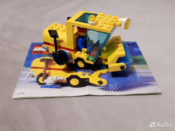 Lego vintage 6049,1995г