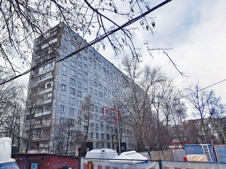 Аукцион: 3-к. квартира, 57,9 м², 5/12 эт.