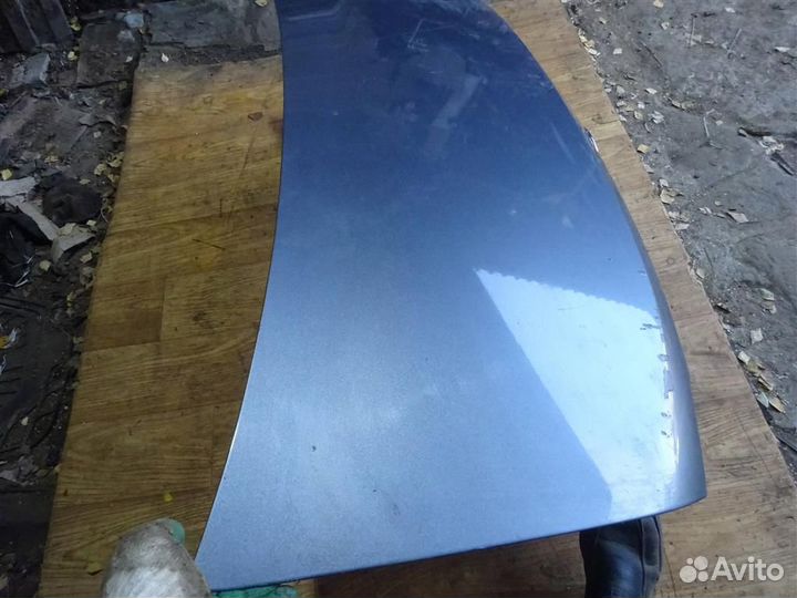 Крышка багажника lifan Breez 2007-2014