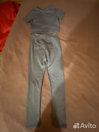 Лосины zara 152