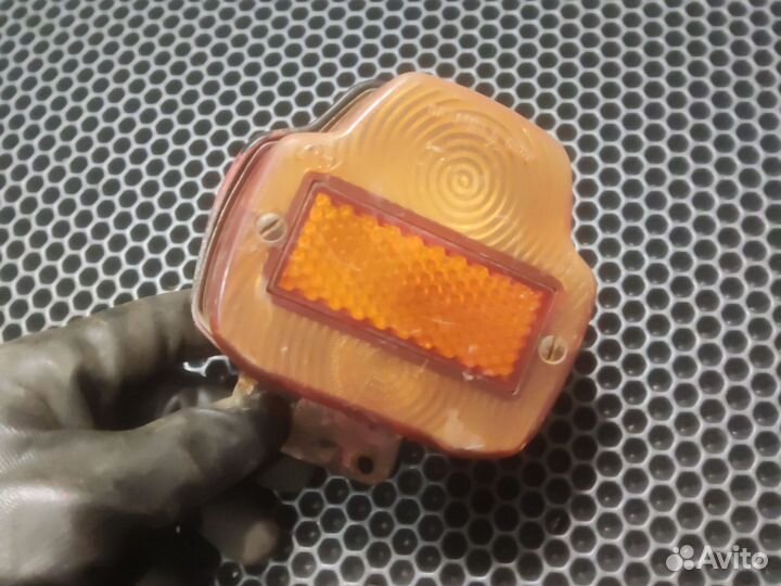 Кронштейн фонаря коляски Иж