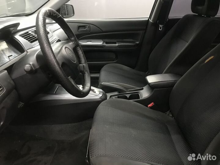 Mitsubishi Lancer 1.6 AT, 2005, 318 000 км