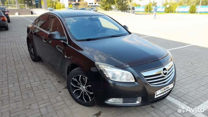 Opel Insignia 2.0 AT, 2012, 157 000 км