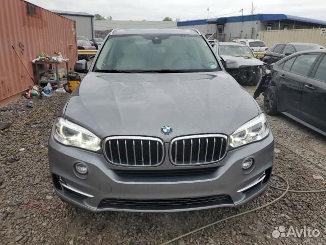 Разборка bmw X5 F15 N57D30С на запчасти 2013-2018