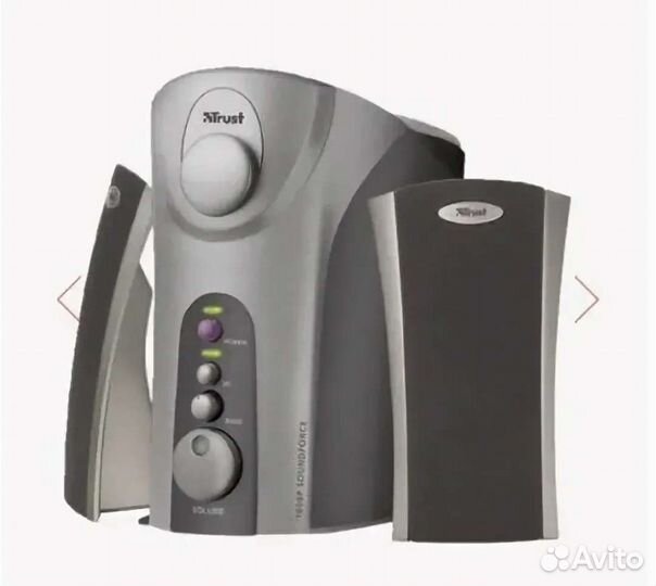 Trust Перефирийные колонки