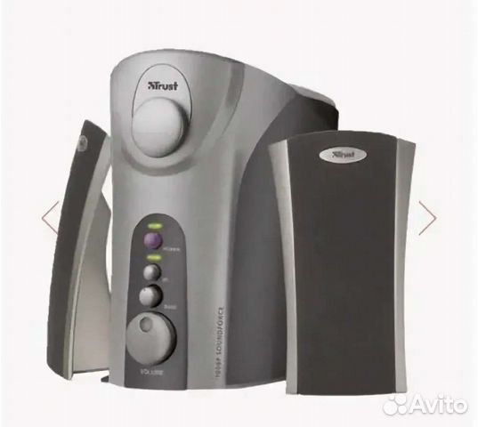 Trust Перефирийные колонки