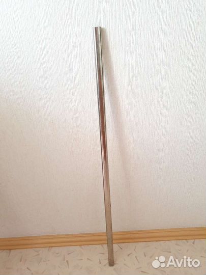 Штанги для ванной и для платяного шкафа