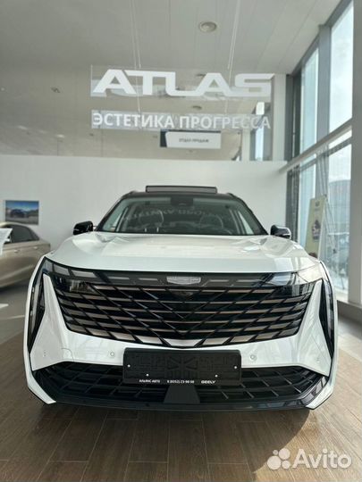 Geely Atlas 2.0 AT, 2024