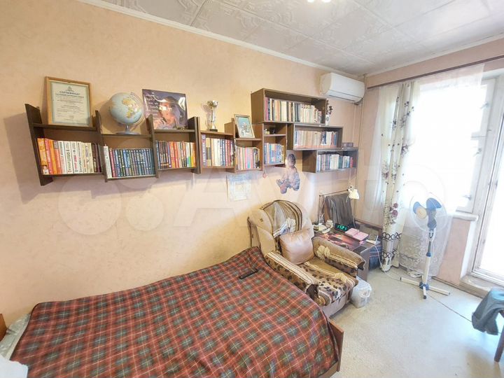 3-к. квартира, 62 м², 5/9 эт.