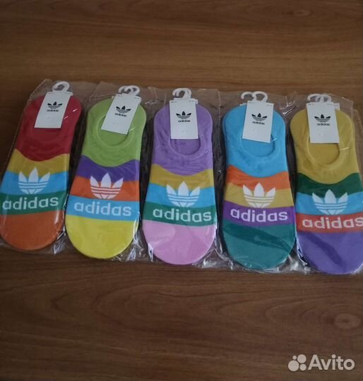 Носки следки