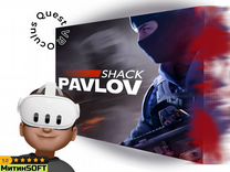 Pavlov Shack для Quest VR