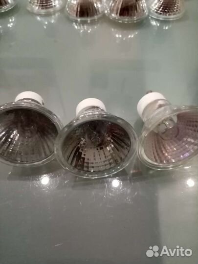 Галогенные лампочки