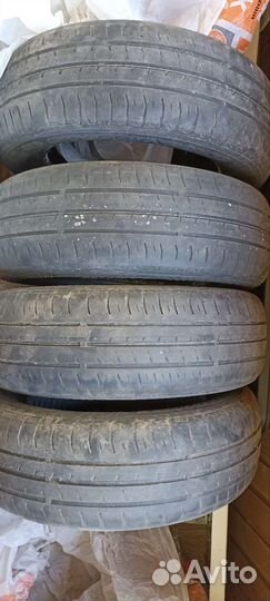 Dunlop SP StreetResponse 185/65 R15