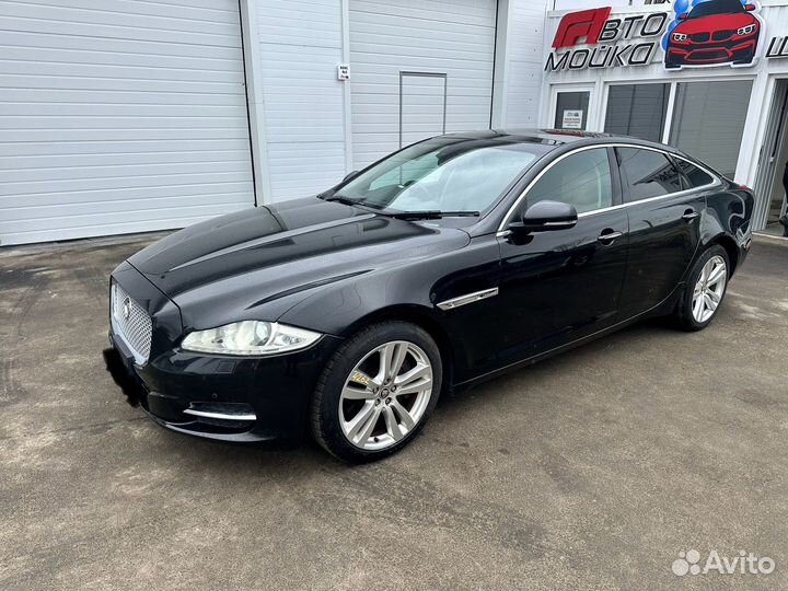 Продам jaguar XJ