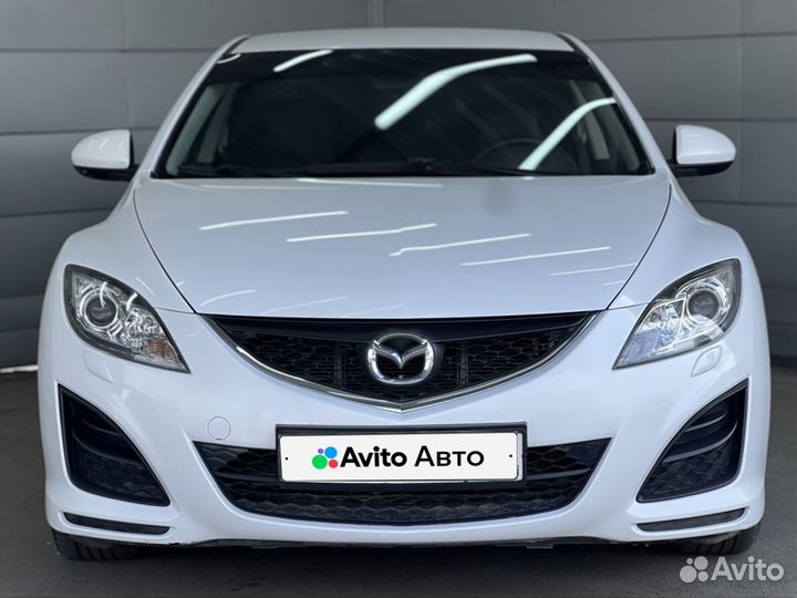 Mazda 6 1.8 МТ, 2011, 212 000 км