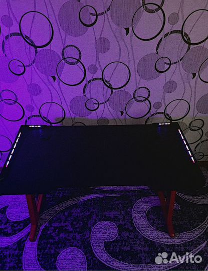 Игровой Стол с Подсветкой