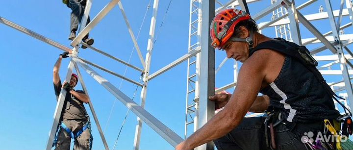 Монтажник тт стройка нефтезавод вахта 3 раз питане