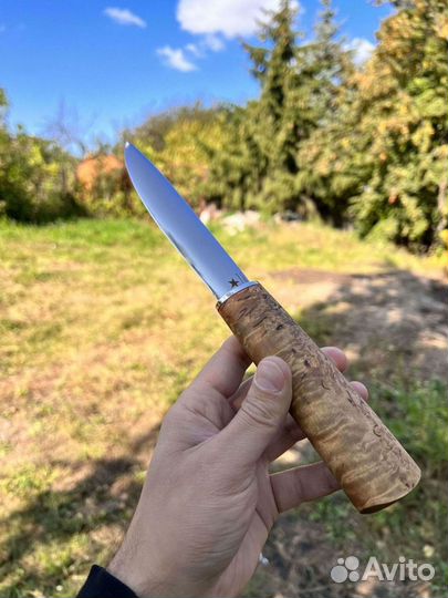 Якутский нож