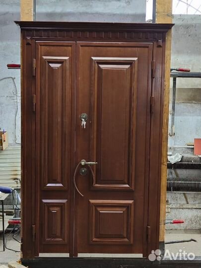 Двери премиум класс сейфовые