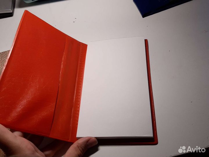 Блокнот СССР