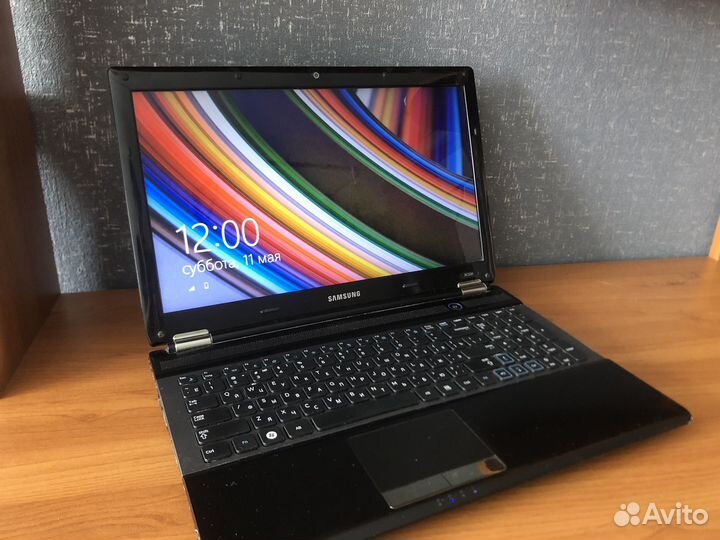 Ноутбук Samsung RC530