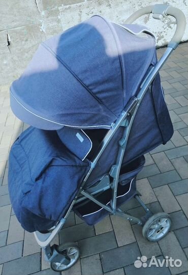 Прогулочная коляска бу