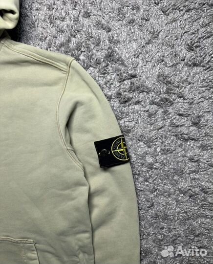 Stone island худи оригинал