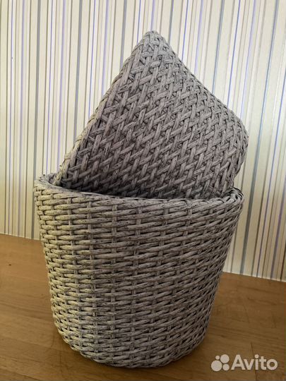 Кашпо для цветов уличное