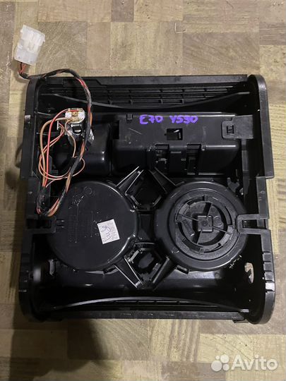 Подстаканники BMW X5 E70