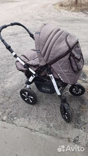 Коляска 3 в 1 зима-лето