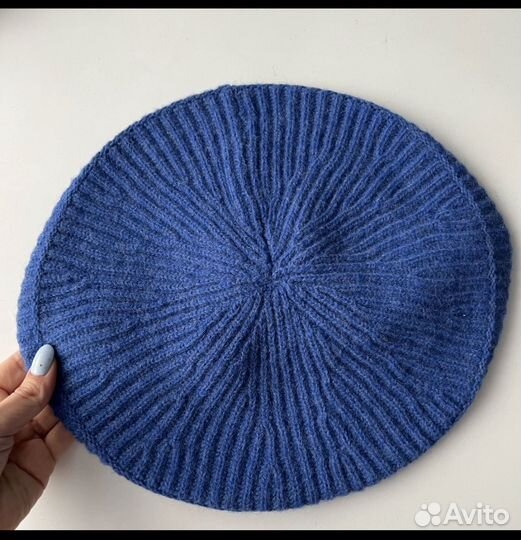 Берет Ganni продано Юлии Ч