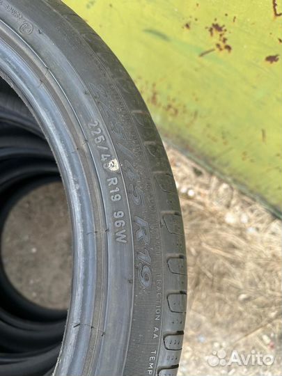 Pirelli Scorpion Verde 225/45 R19 96W