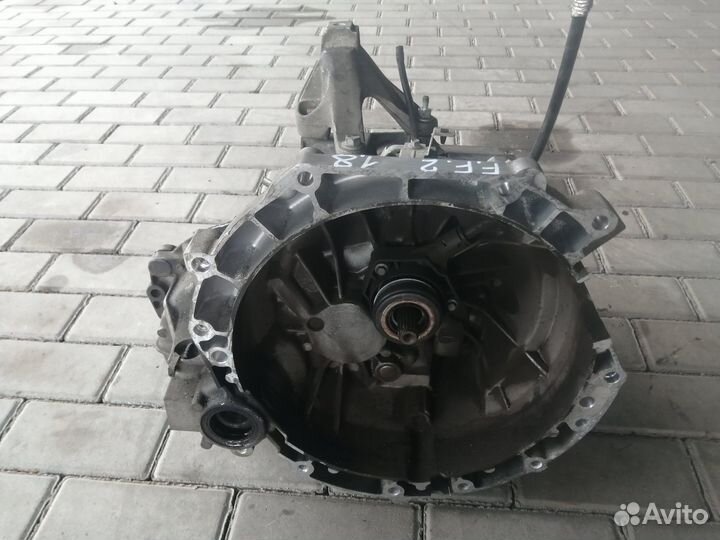 МКПП 1.8 Форд фокус 2 Рестайлинг 1.8