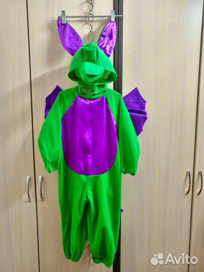 Новогодний костюм 