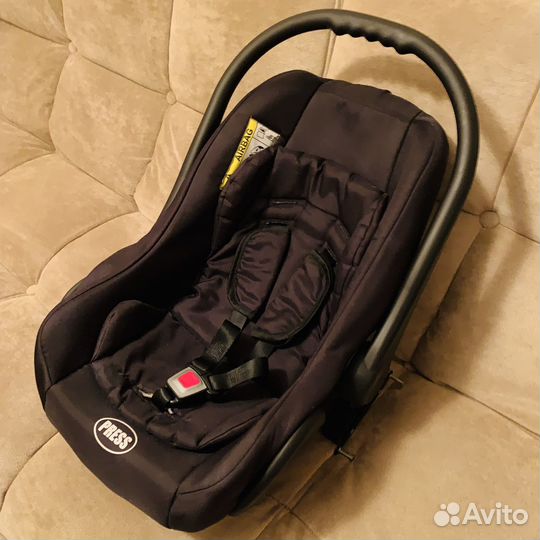 Коляска 3 в 1 Rico Basic Bella