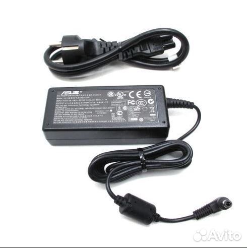 Ноутбук asus K50IJ на запчасти, блок питания