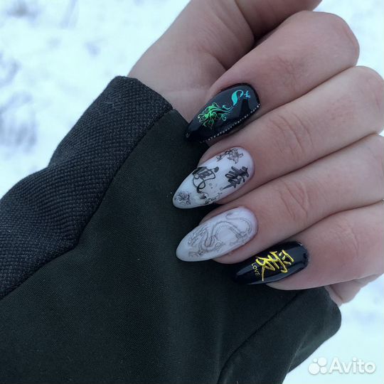 Дизайн ногтей