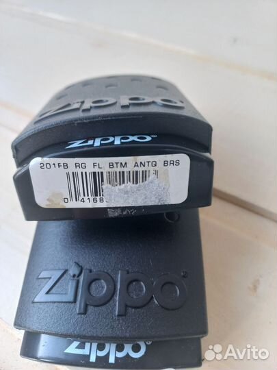 Зажигалка бензиновая zippo 2 шт