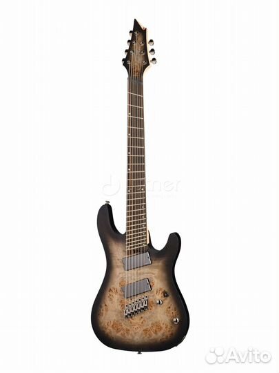 Электрогитара Cort KX507MS-SDB