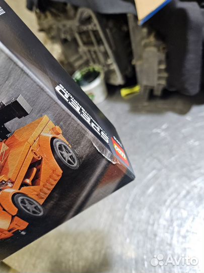 Lego 76918 новый