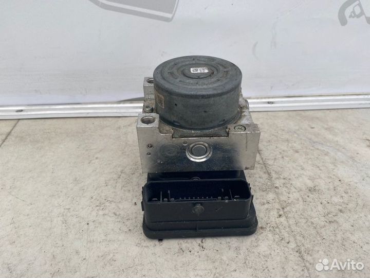 Блок ABS Mercedes-Benz Glc X253 M276.823 2016