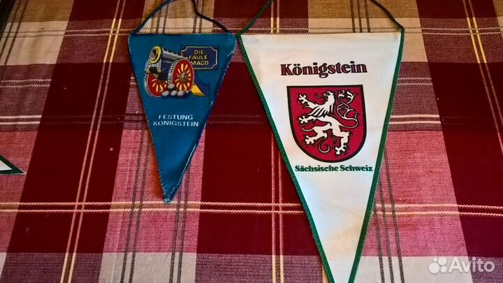 Набор вымпелов