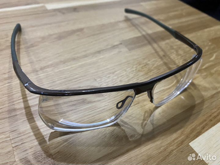 Очки nike оригинал с линзами -5